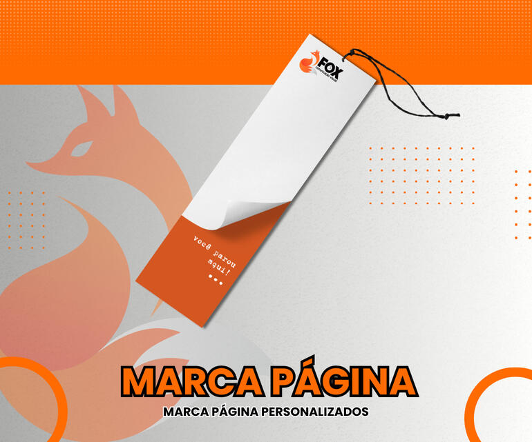 MARCA PÁGINA