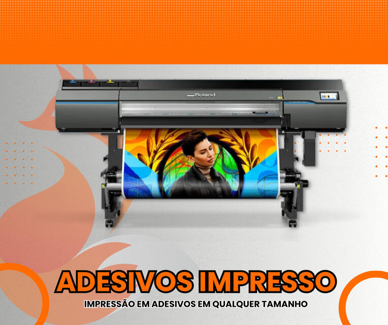 ADESIVOS IMPRESSOS