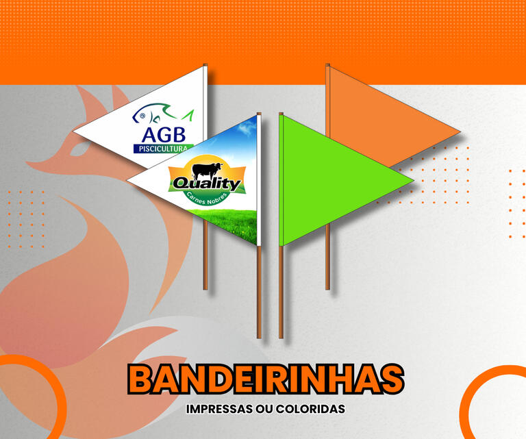 BANDEIRINHAS